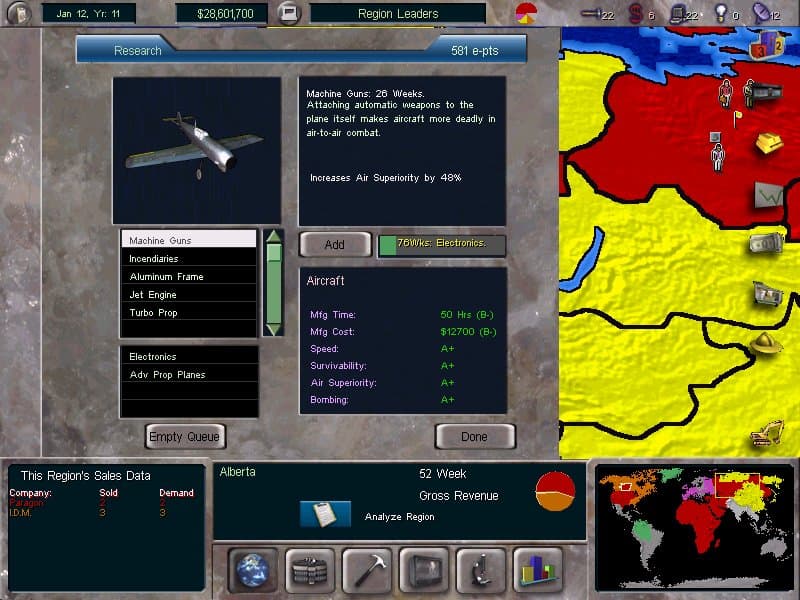 The Corporate Machine Steam CD Key - 4