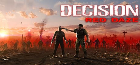 Decision: Red Daze PC Steam Account