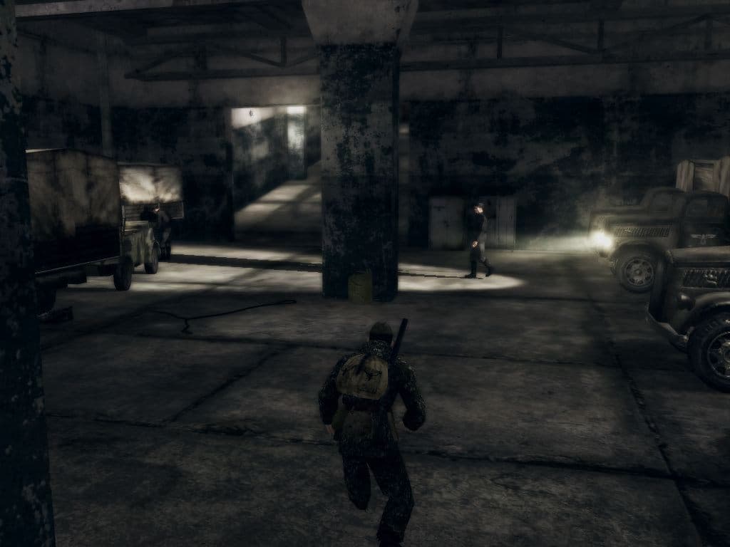 Death to Spies: Moment of Truth PC Steam Account - 3