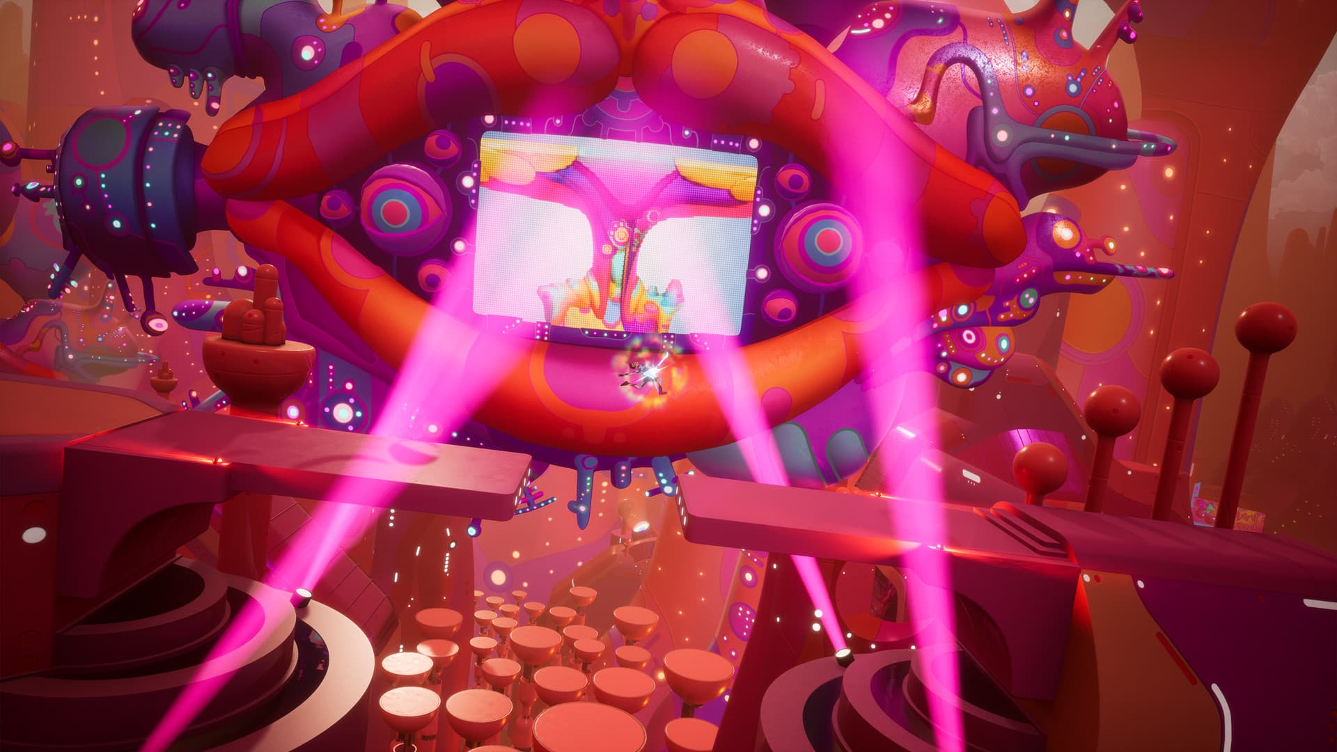 The Artful Escape PC Steam Account - 7