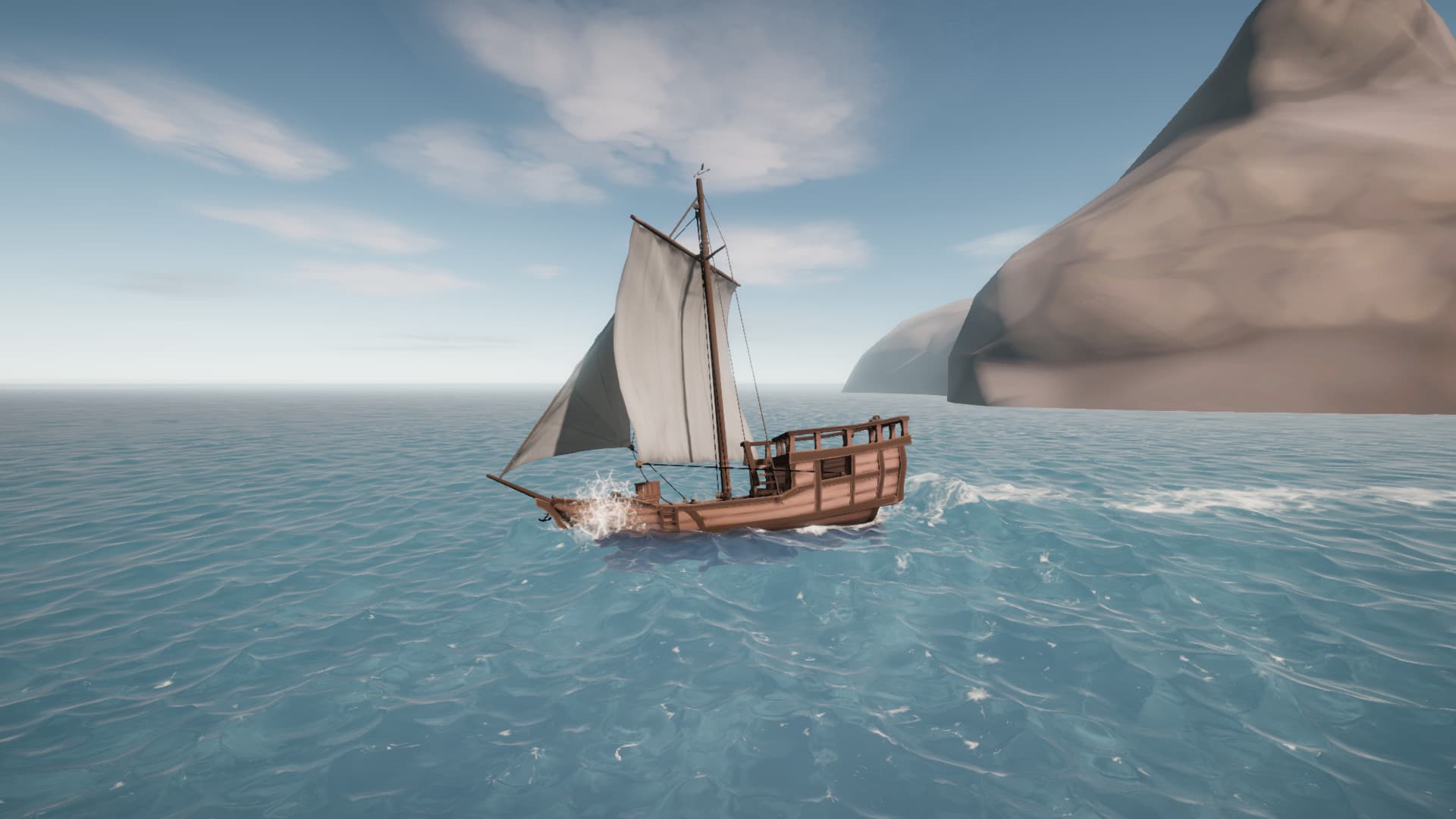 Sailwind PC Steam Account - 6