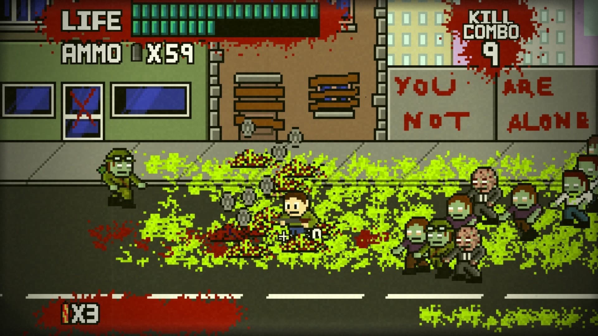 Dead Pixels Steam CD Key - 7