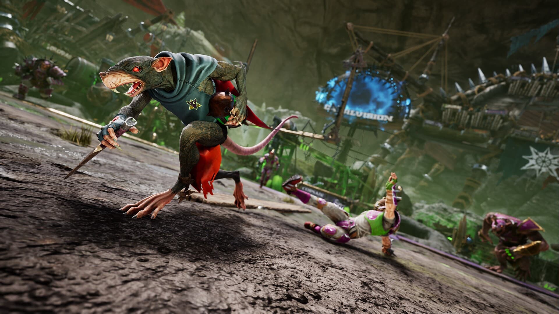 Blood Bowl 3 Steam Account - 4