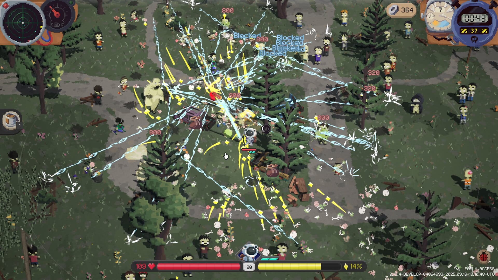 Deadly Days: Roadtrip PC Steam Account - 3