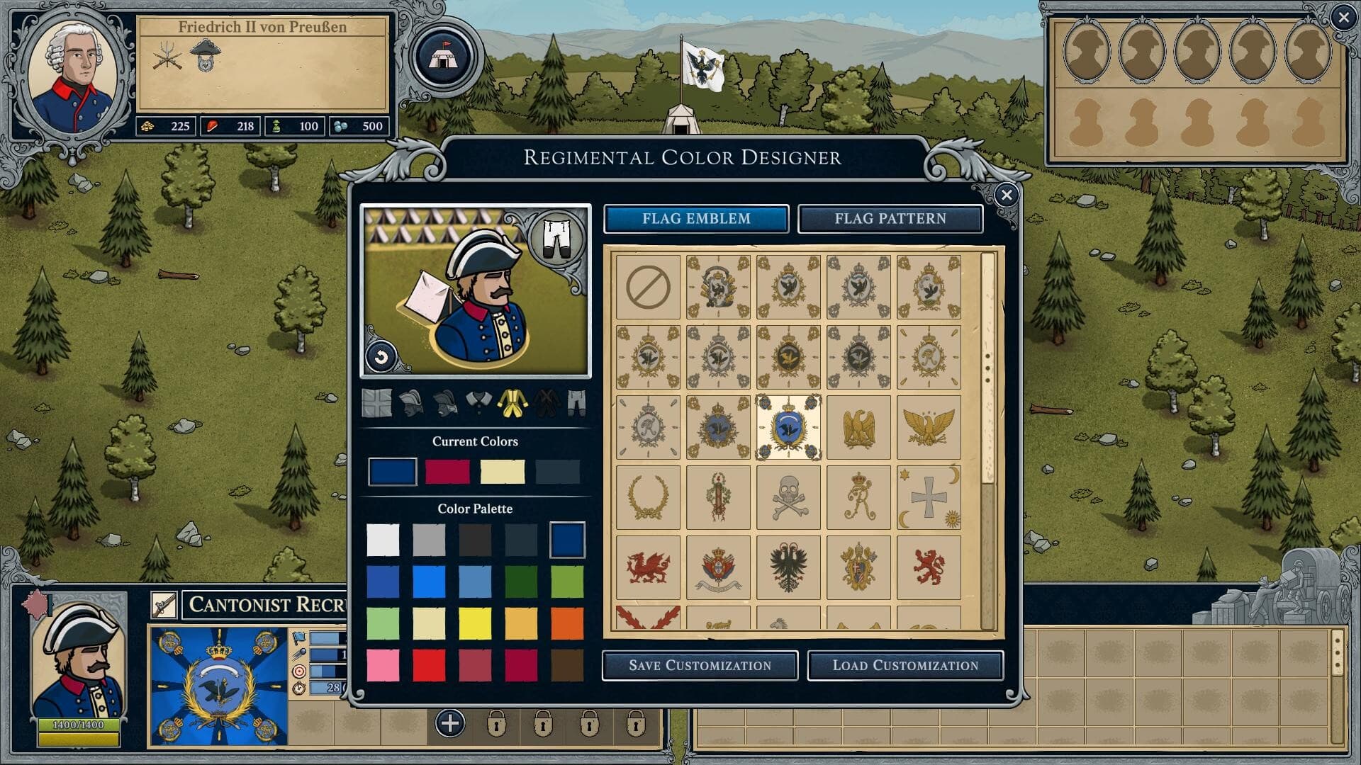 Master of Command PC Steam Account - 4