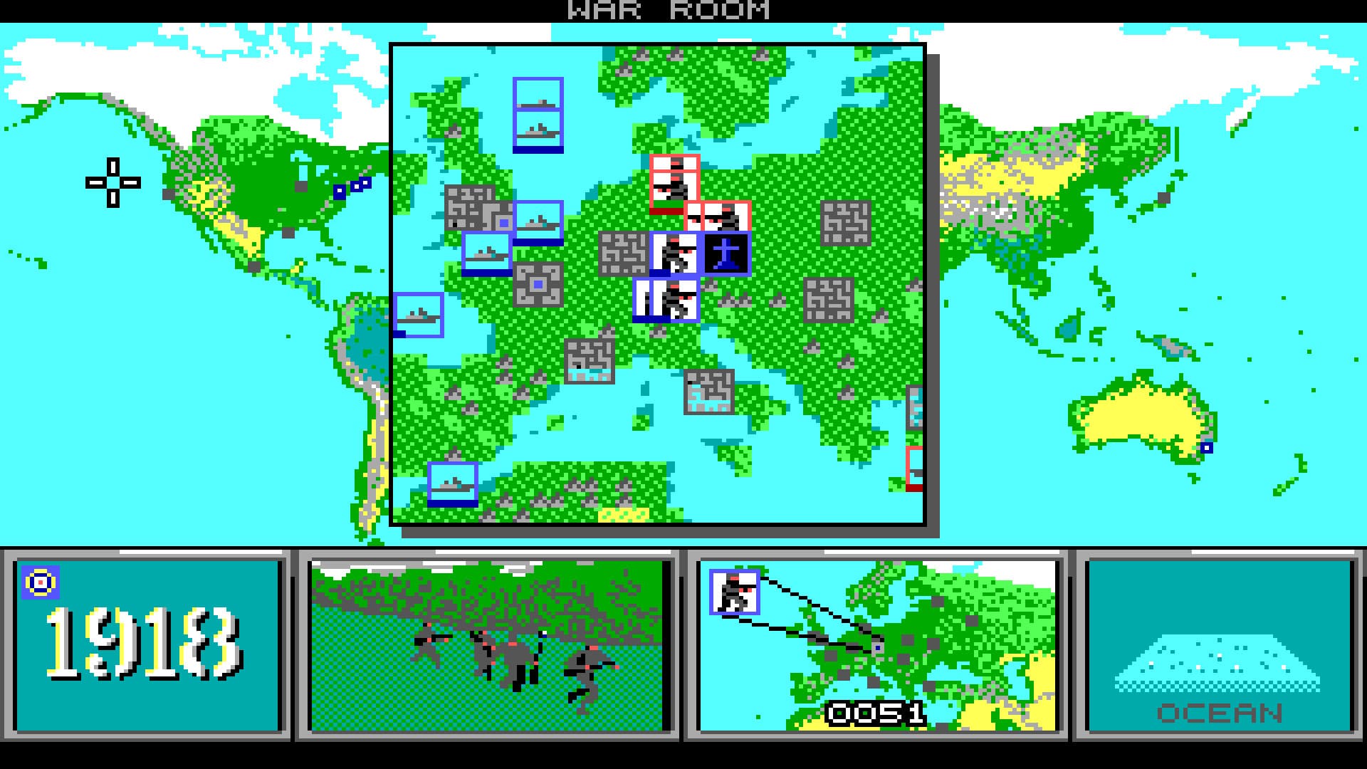 Command H.Q. Steam CD Key - 4