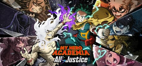 MY HERO ACADEMIA: All's Justice PC Steam Account