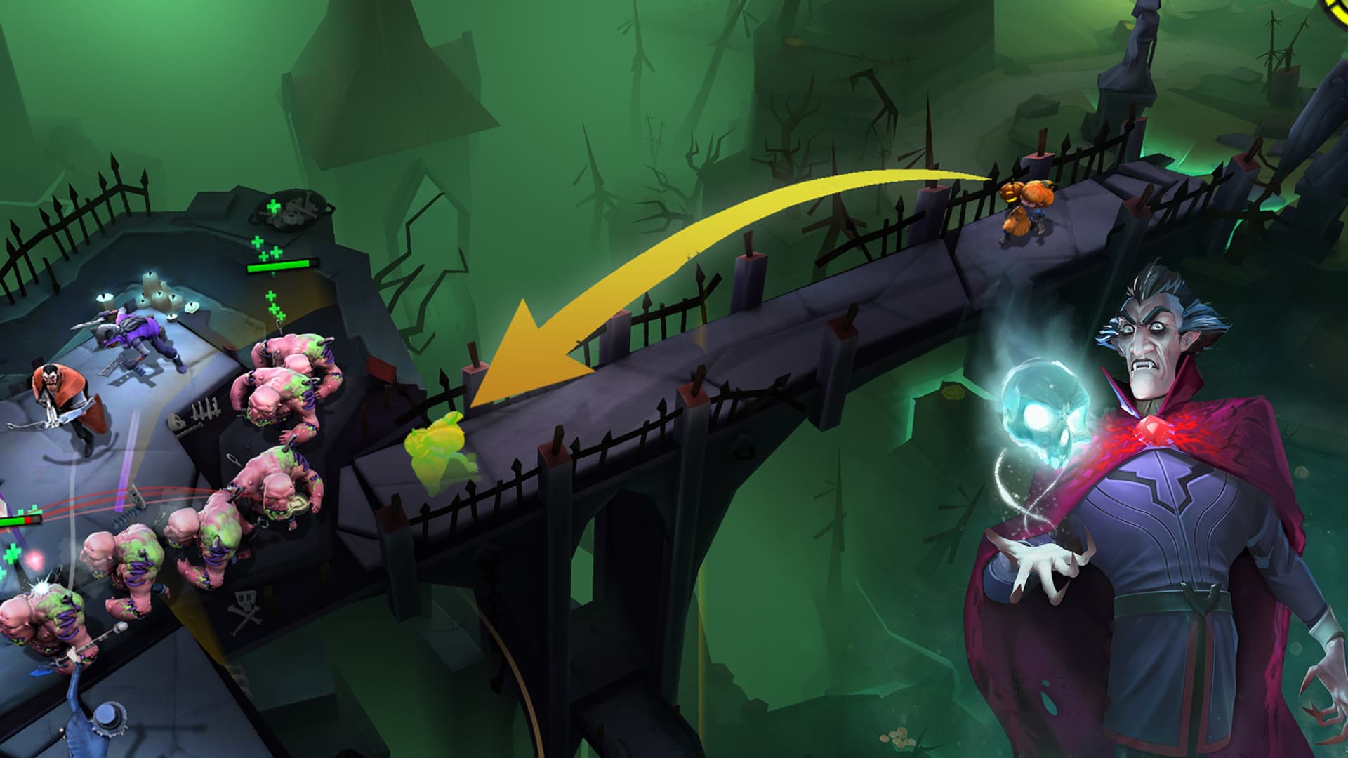 Hero Defense Steam CD Key - 2