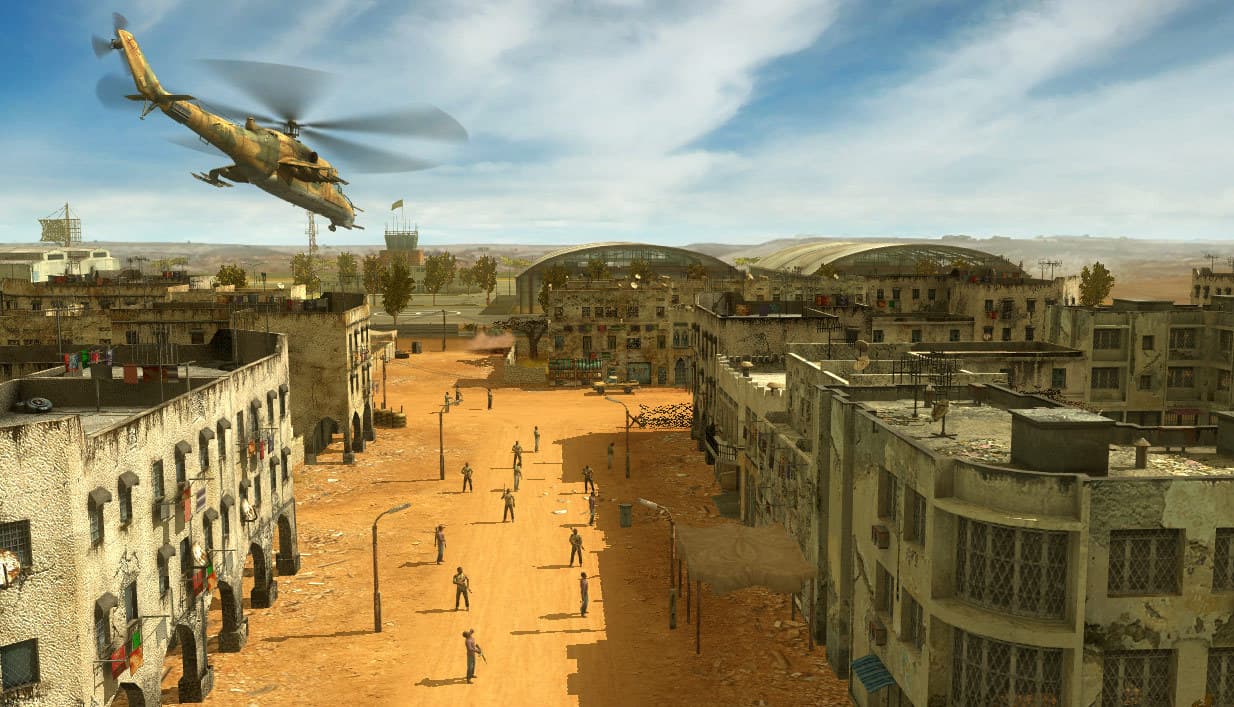 Joint Task Force PC Steam CD Key - 2
