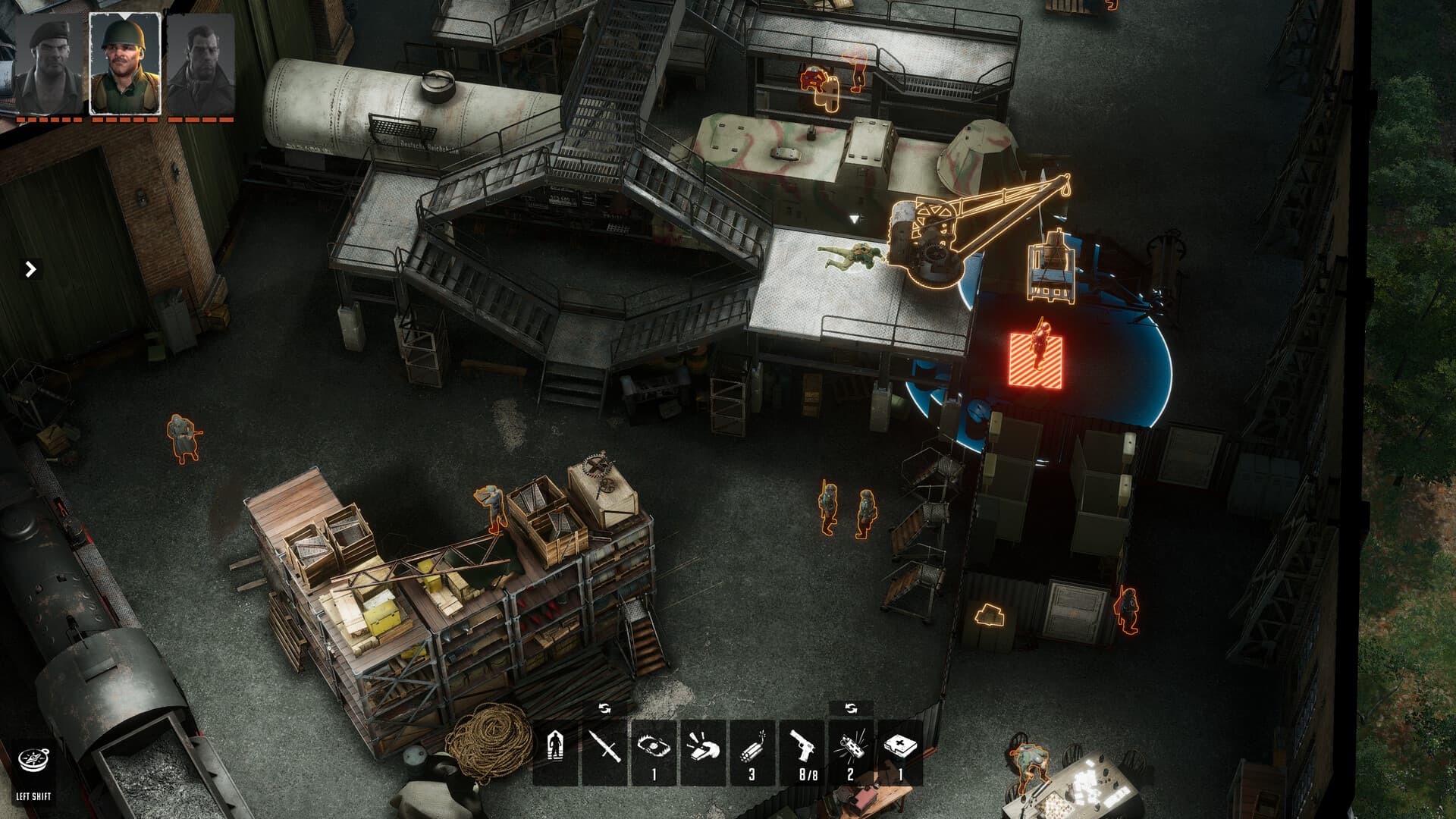 Commandos: Origins PC Steam Account - 7