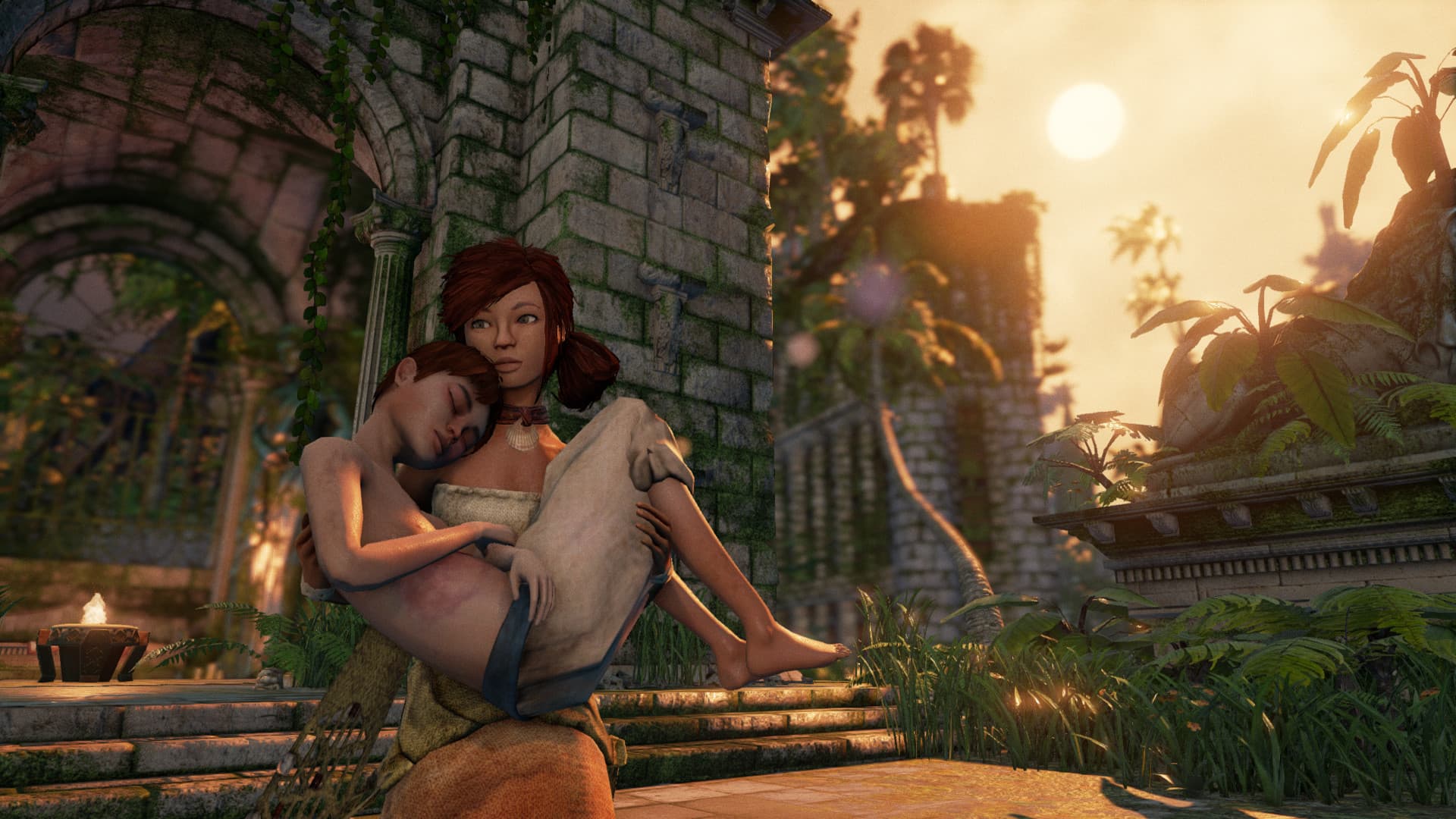 Submerged PC Steam CD Key - 5