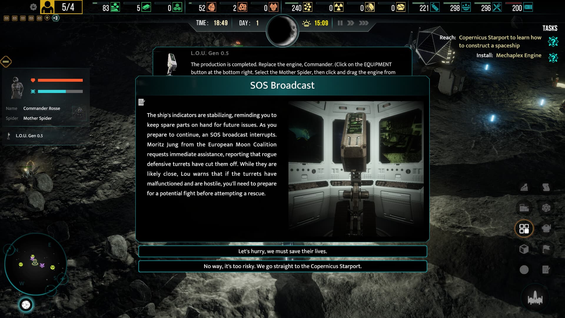 Dark Moon PC Steam Account - 5