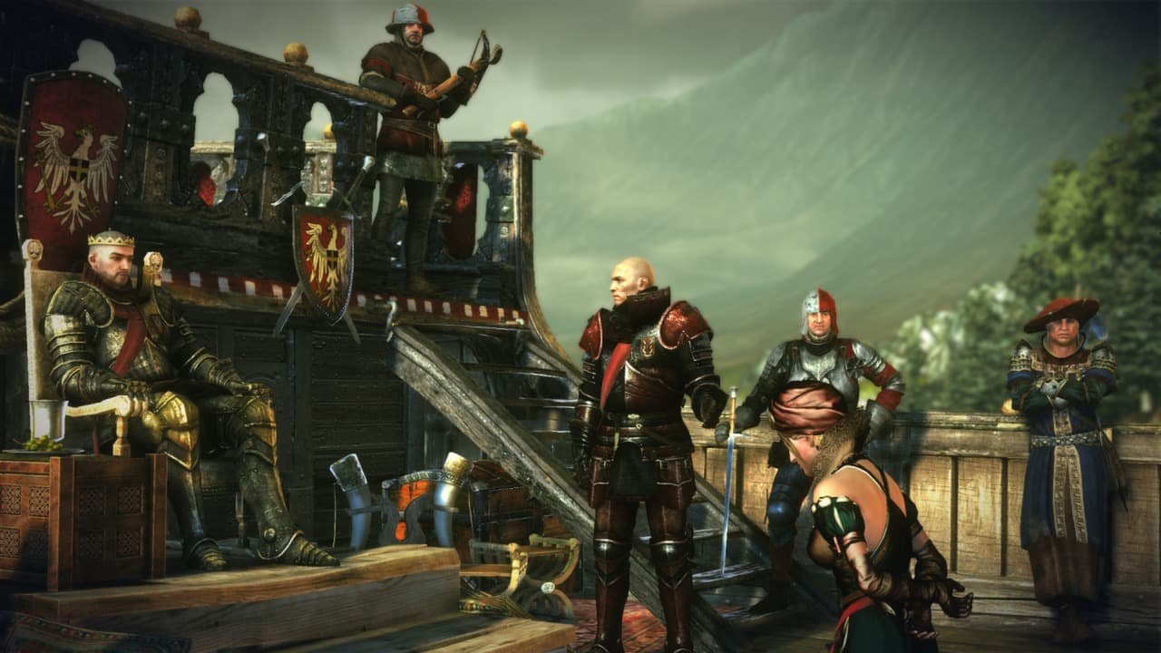 The Witcher 2: Assassins of Kings Enhanced Edition Steam CD Key  - 3