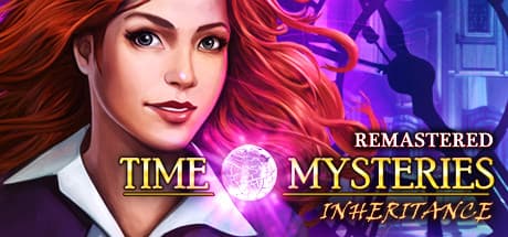 Time Mysteries: Inheritance - Remastered Steam CD Key