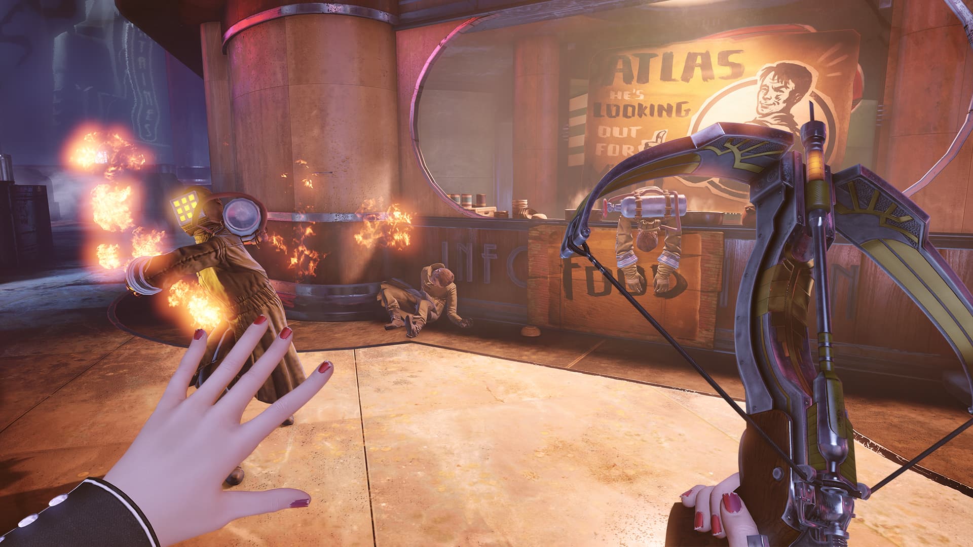 Bioshock Infinite - Season Pass Steam CD Key - 6