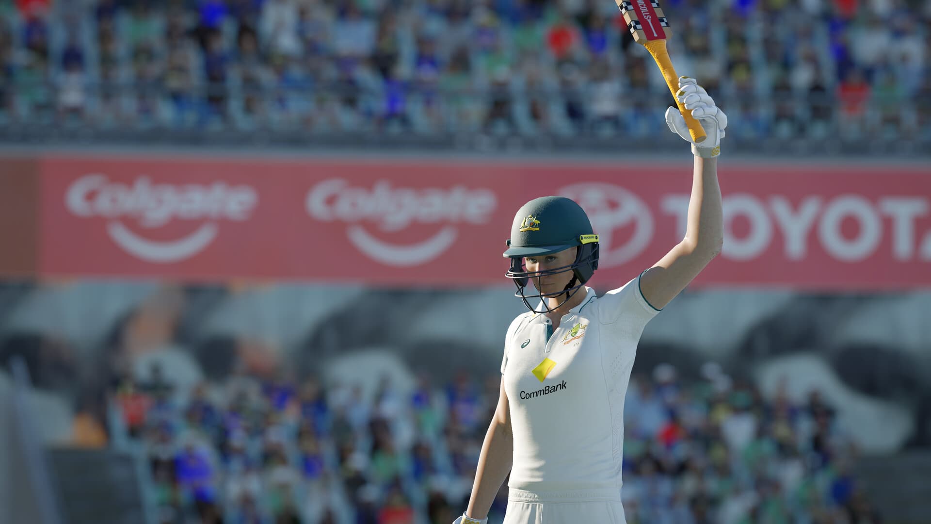 Cricket 24 Steam Account - 5
