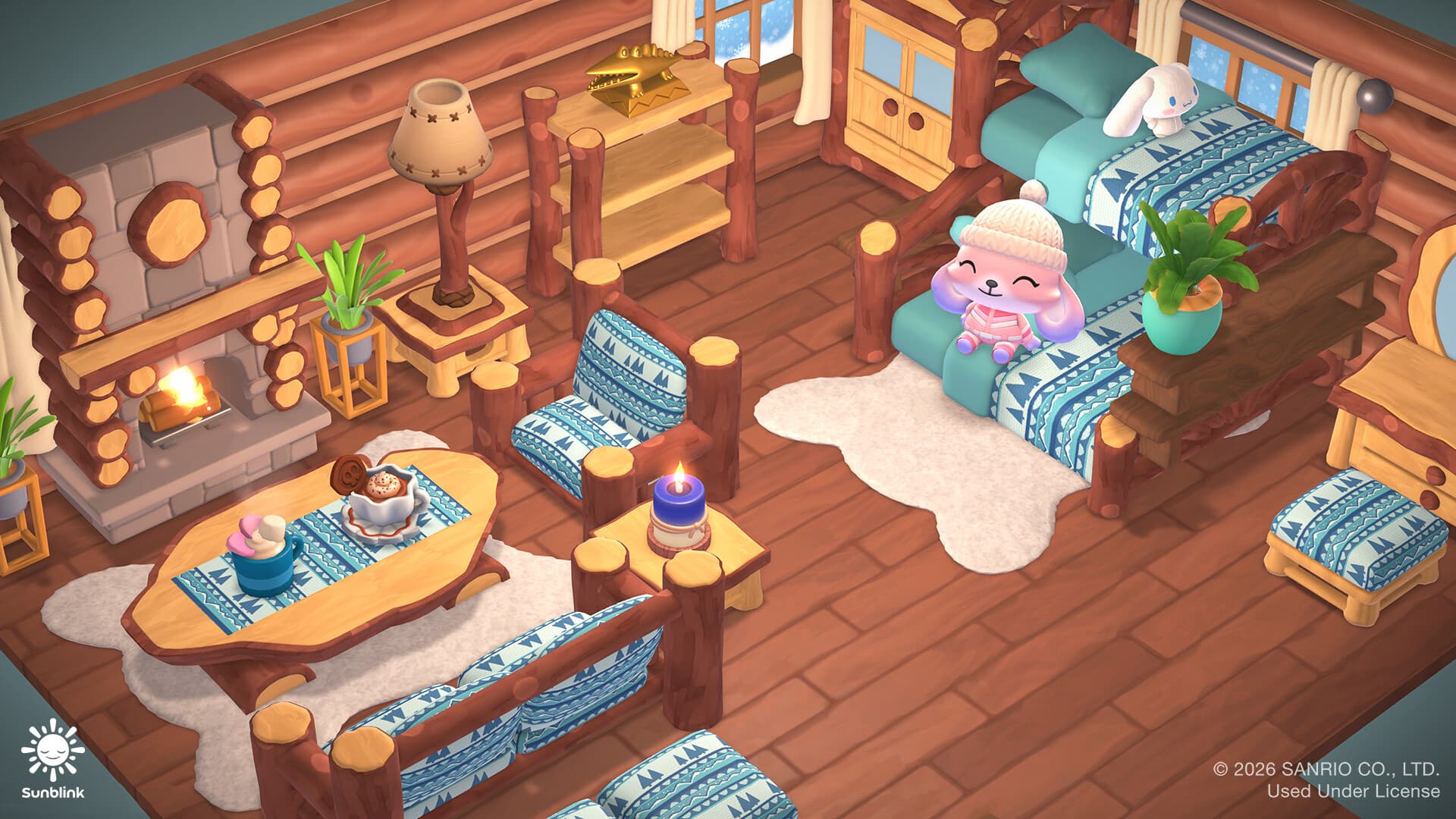 Hello Kitty Island Adventure Deluxe Edition PC Steam Account - 2