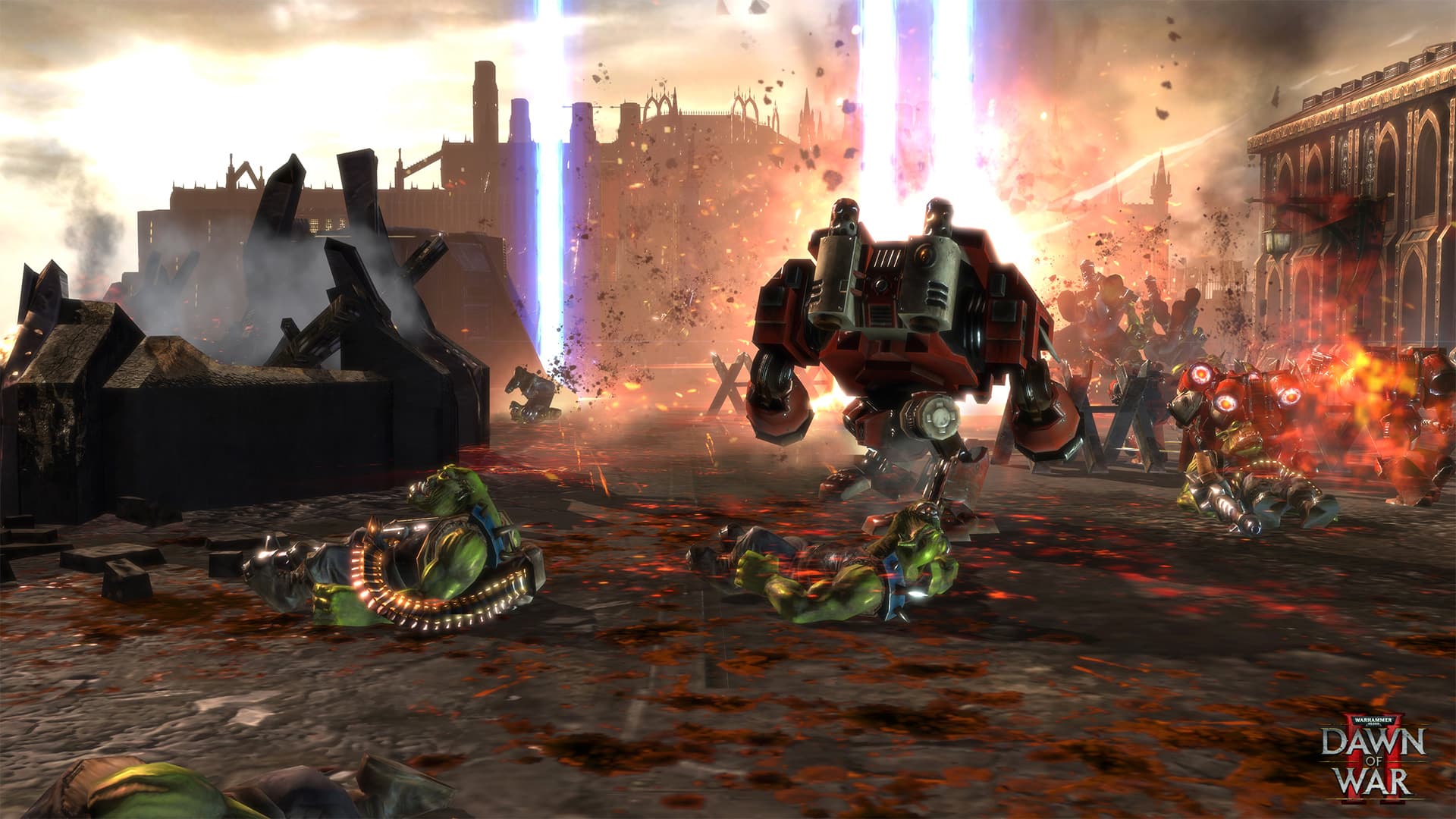 Warhammer 40,000: Dawn of War II PC Steam Account - 2