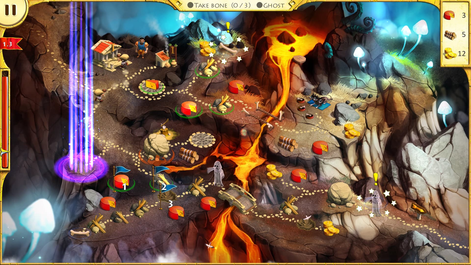 12 Labours of Hercules II: The Cretan Bull Steam CD Key - 7