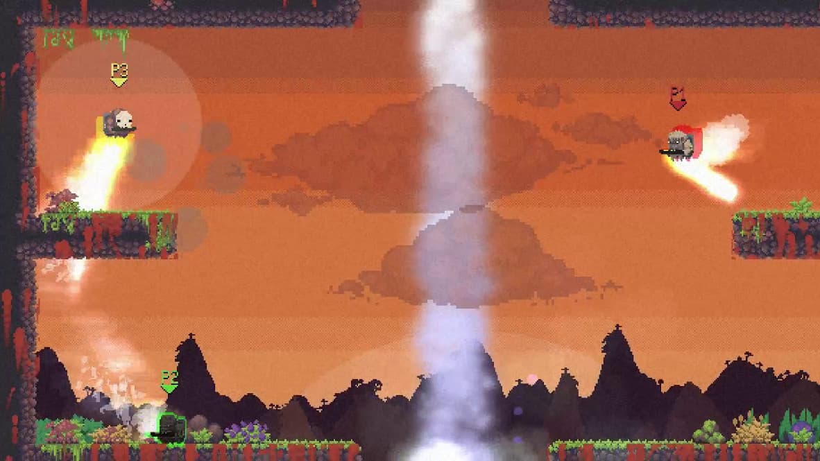 ChargeShot PC Steam CD Key - 6