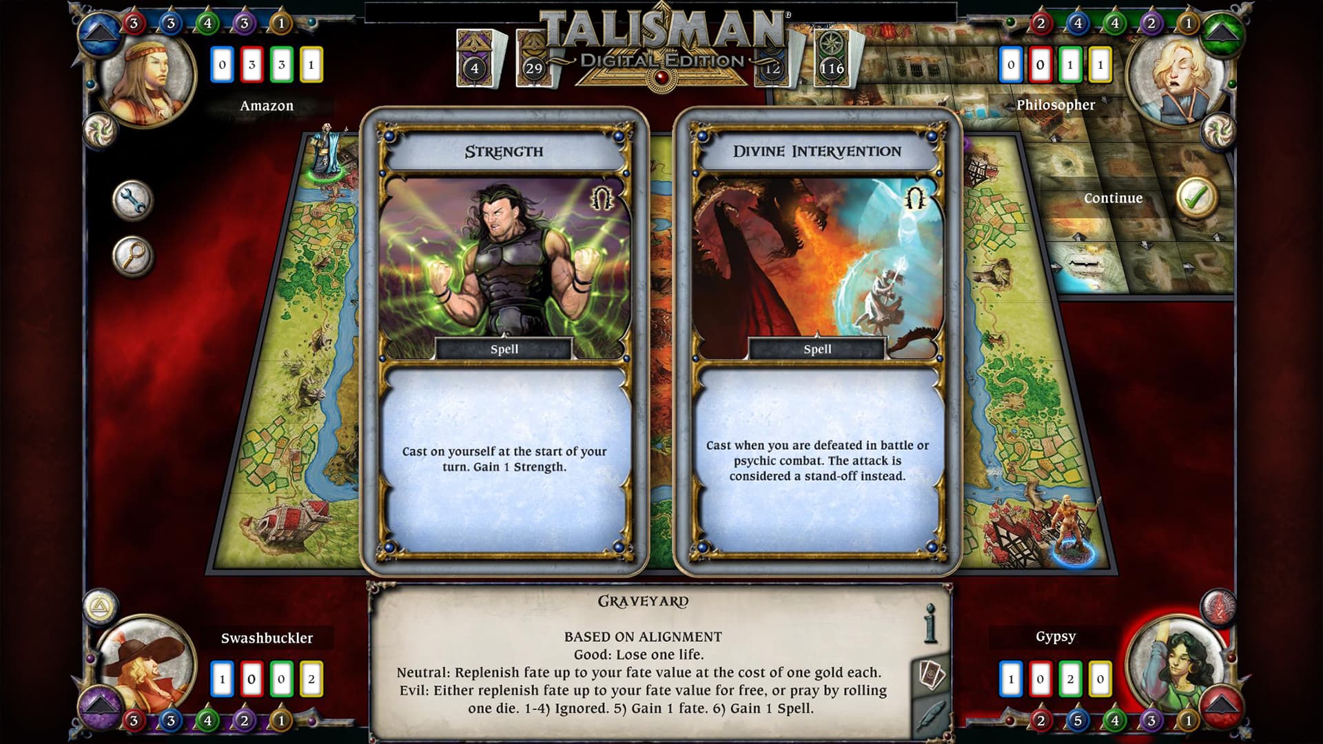 Talisman - The Dungeon Expansion Steam CD Key - 7