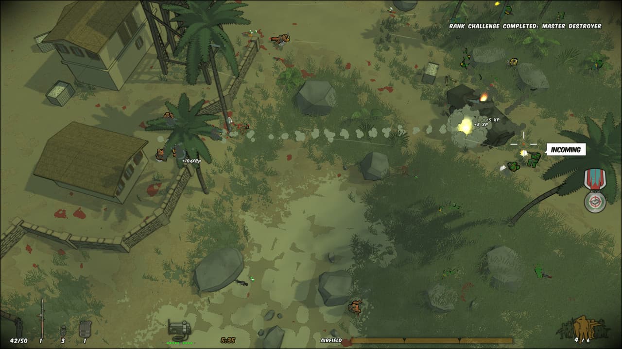 RUNNING WITH RIFLES Steam Account - 4