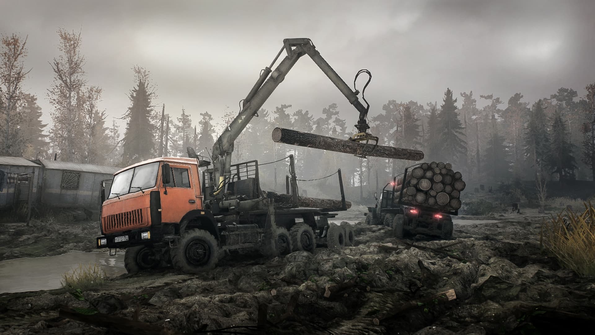 Spintires: MudRunner PC Steam Account - 4