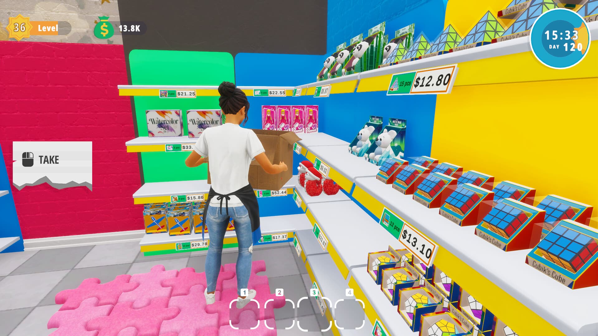 Toy Shop Simulator PC Steam Account - 4