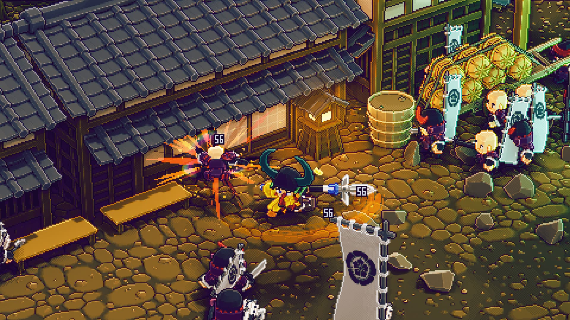 Samurai Bringer PC Steam Account - 3