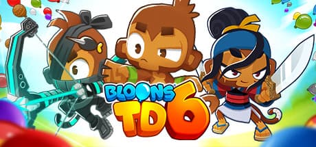 Bloons TD 6 Steam Account