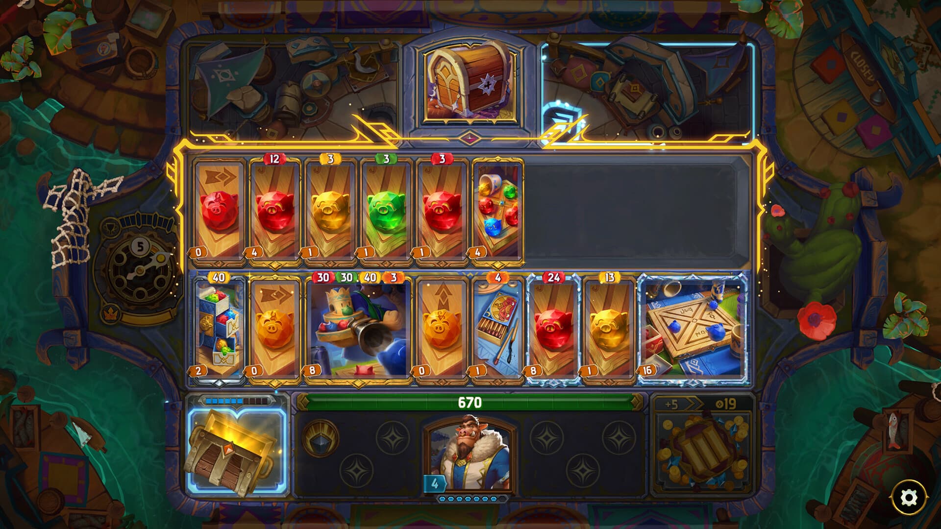 The Bazaar PC Steam Account - 7