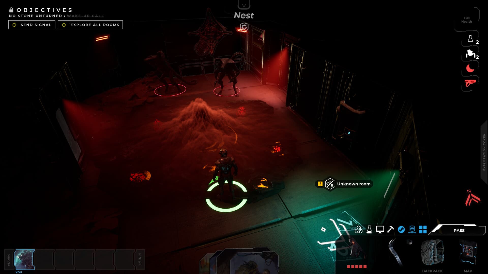 Nemesis Lockdown PC Steam Account - 5