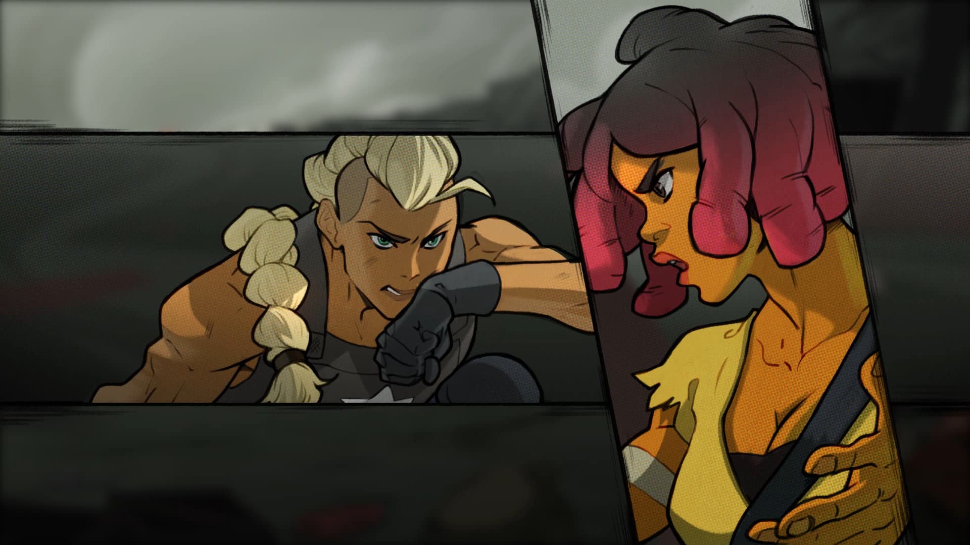 Streets of Rage 4 Steam Account - 7