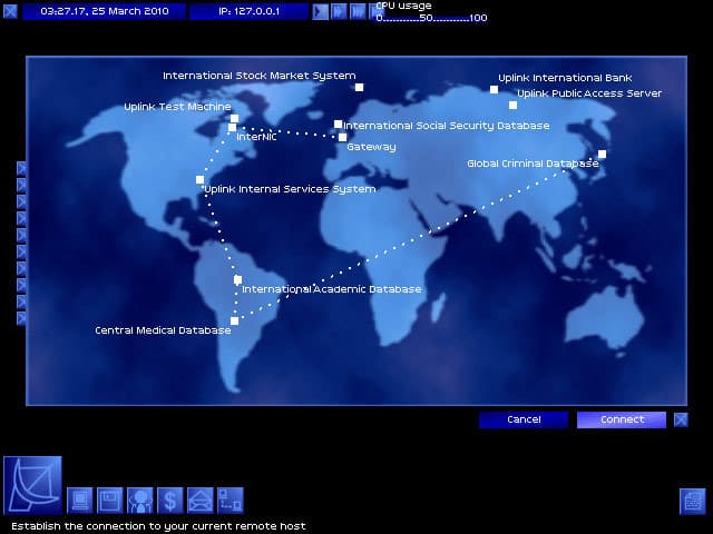 UPLINK Steam CD Key - 4