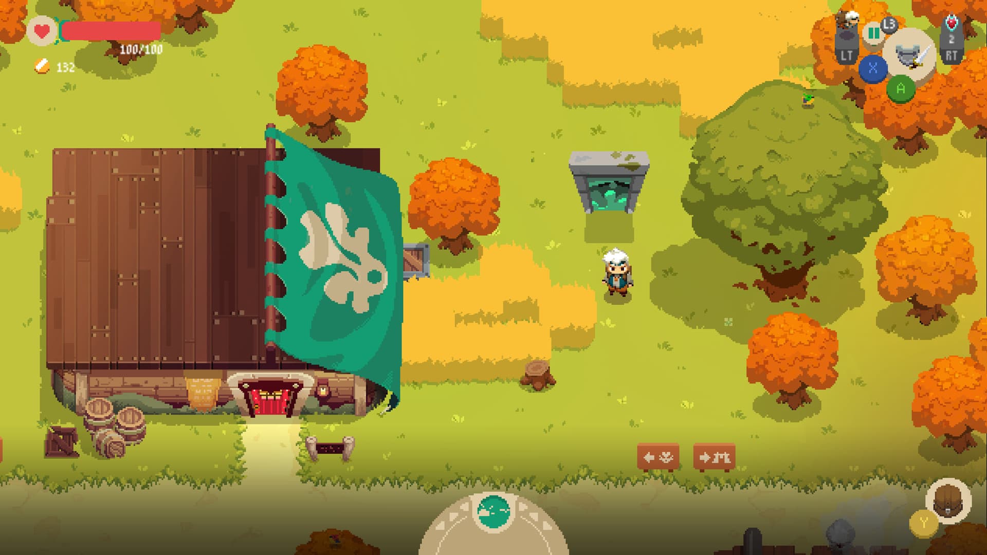 Moonlighter PC Steam Account - 4