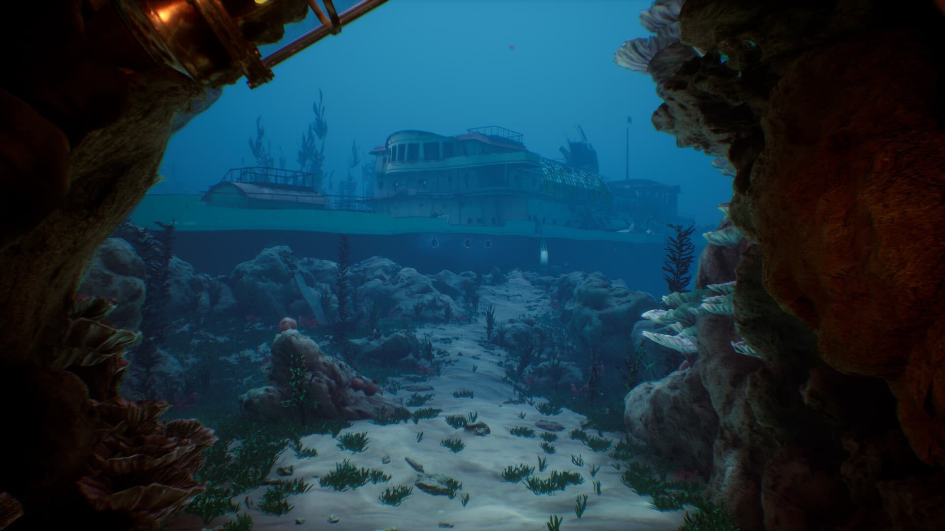 Thalassa Edge of the Abyss PC Steam Account - 6