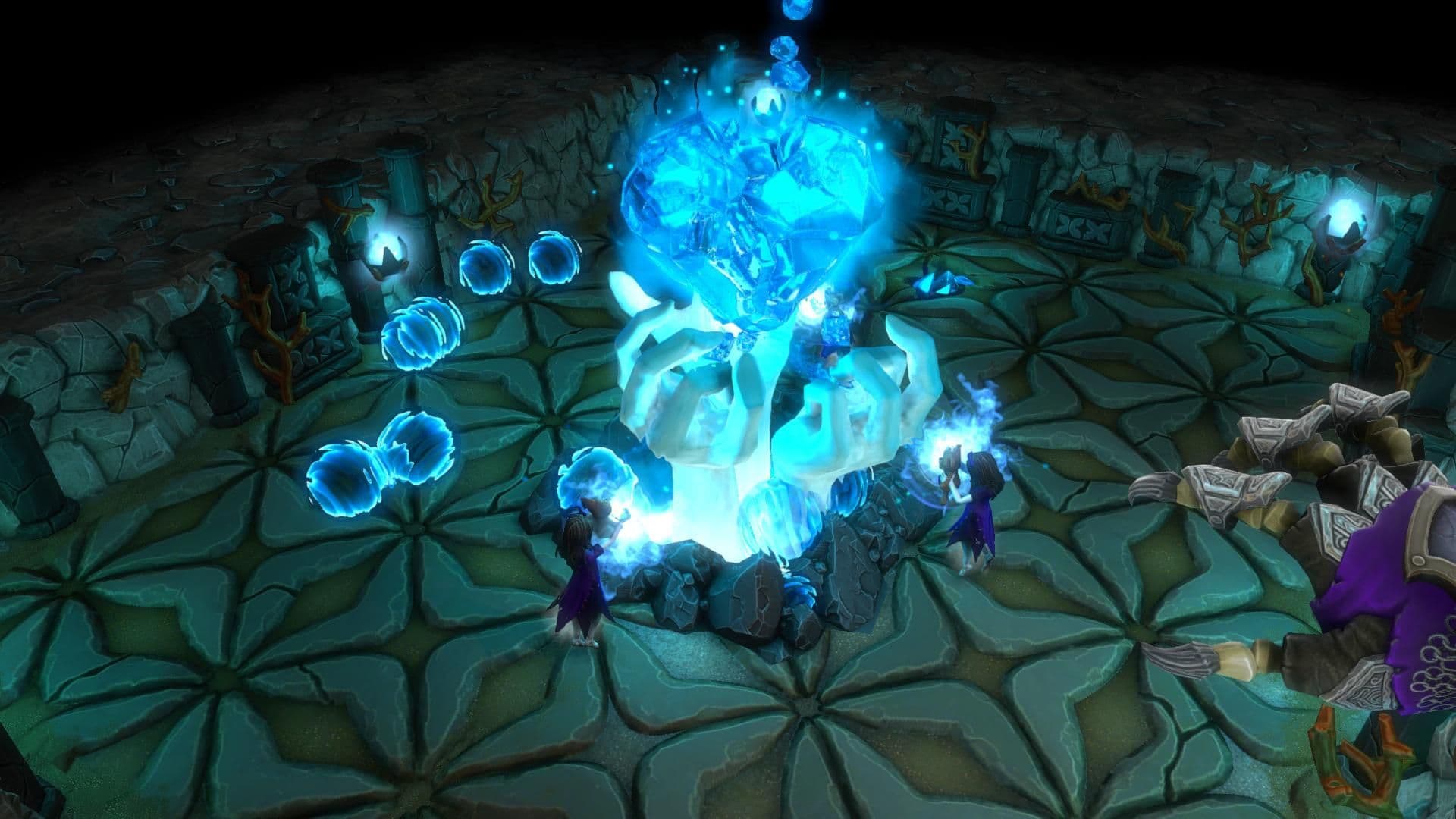 Dungeons 2 - A Game of Winter DLC PC Steam CD Key - 5