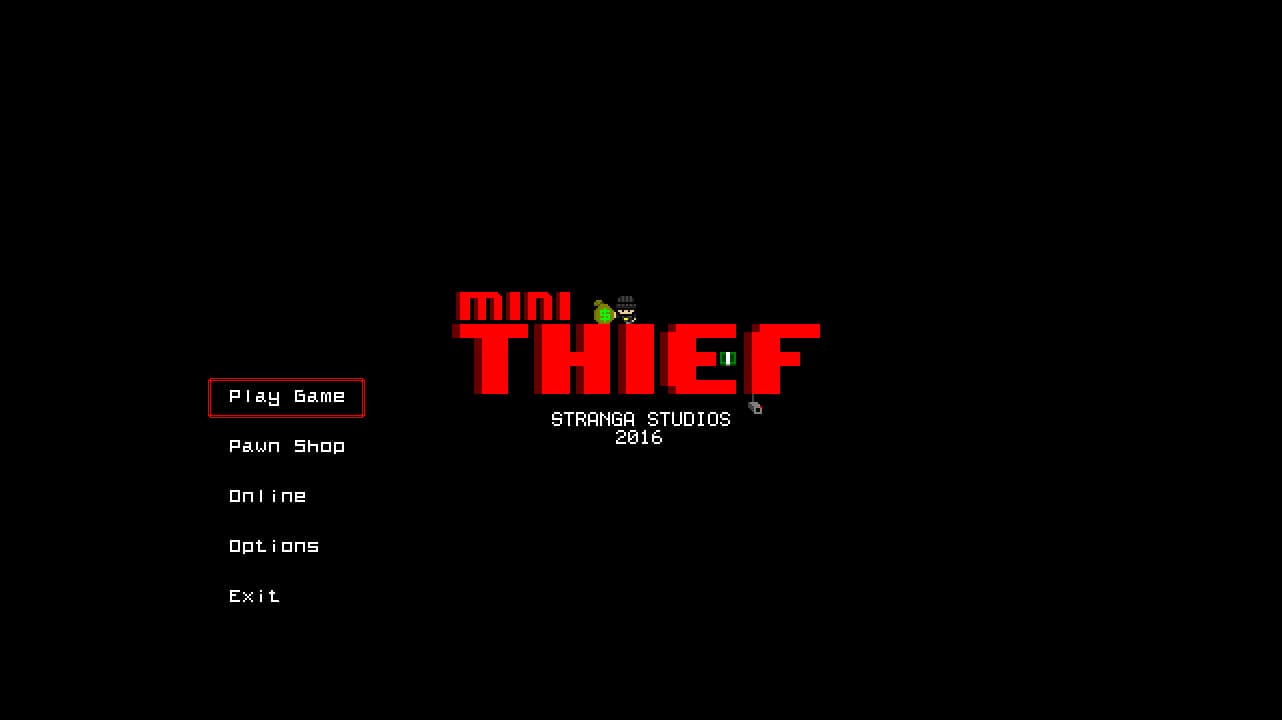Mini Thief PC Steam CD Key - 2