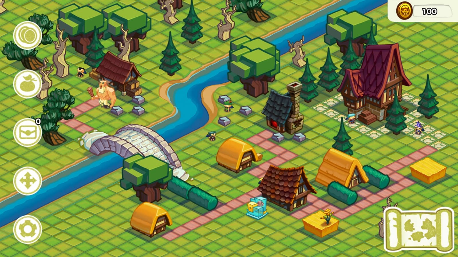 Sproggiwood Steam CD Key - 2