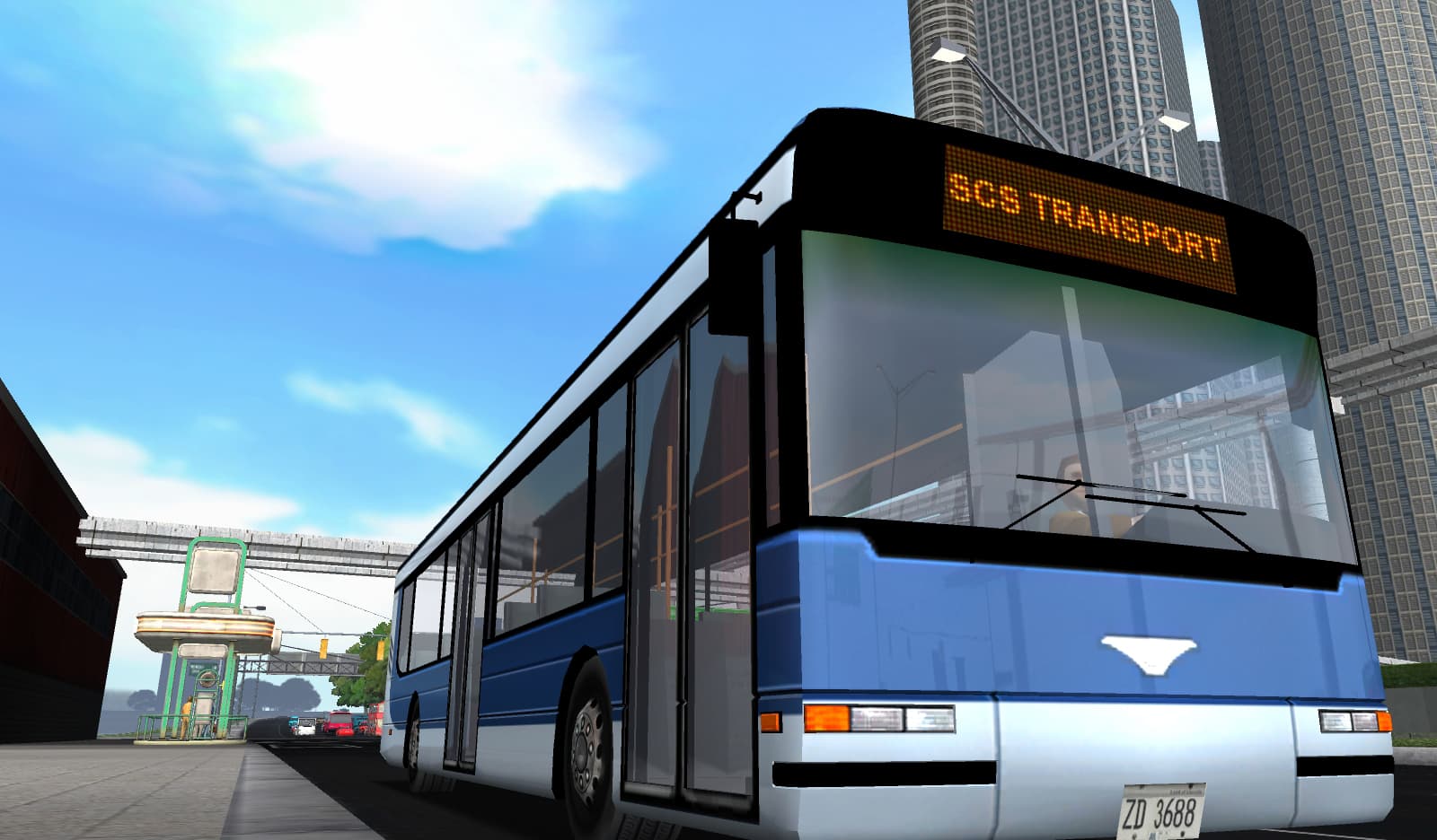 Bus Driver PC Steam CD Key - 5