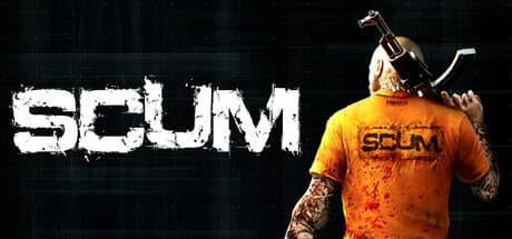 SCUM Steam Account