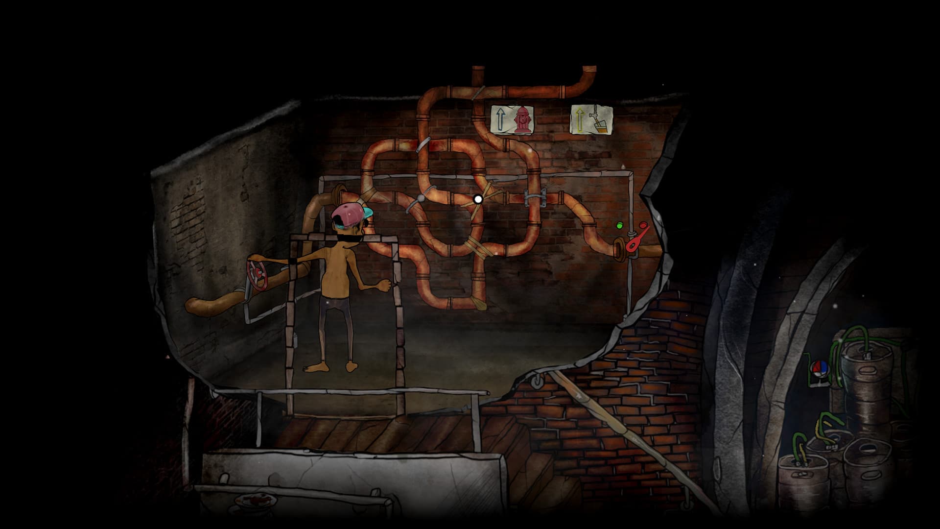Orten Was The Case PC Steam Account - 5