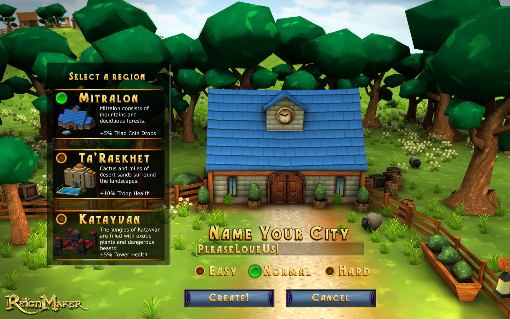 ReignMaker Steam CD Key - 8