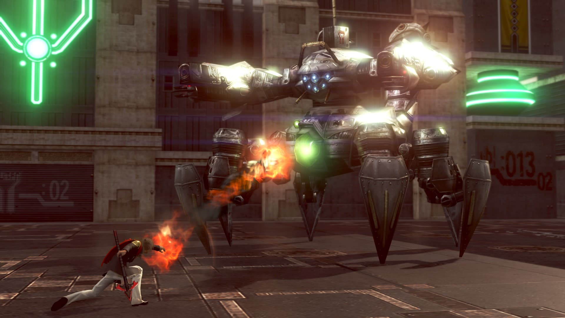 Final Fantasy Type-0 HD Steam CD Key - 8