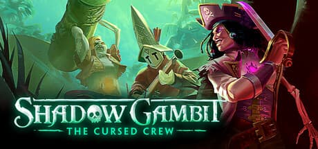 Shadow Gambit: The Cursed Crew Steam Account