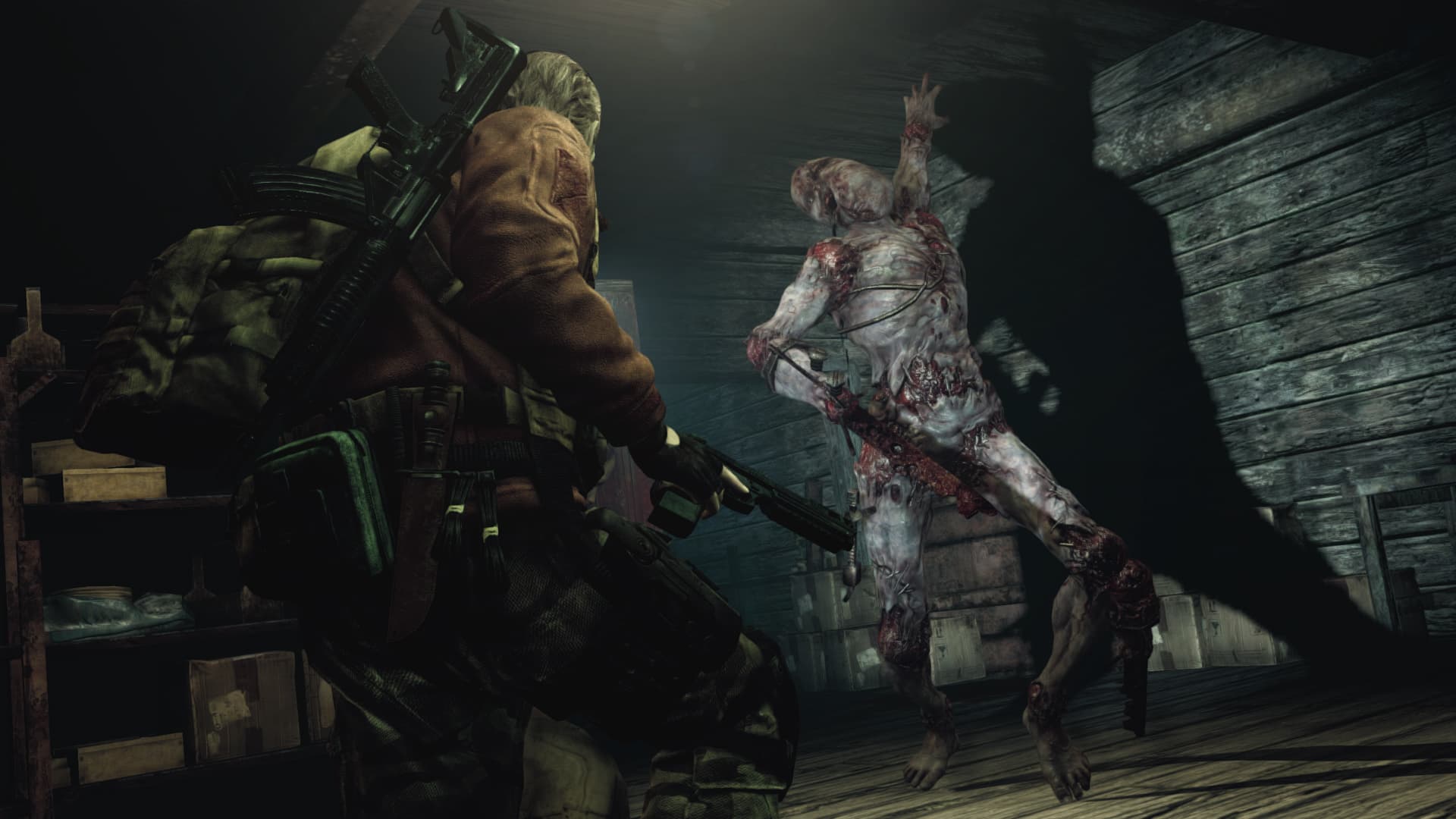 Resident Evil Revelations 2 Episode 1: Penal Colony PC Steam CD Key - 8