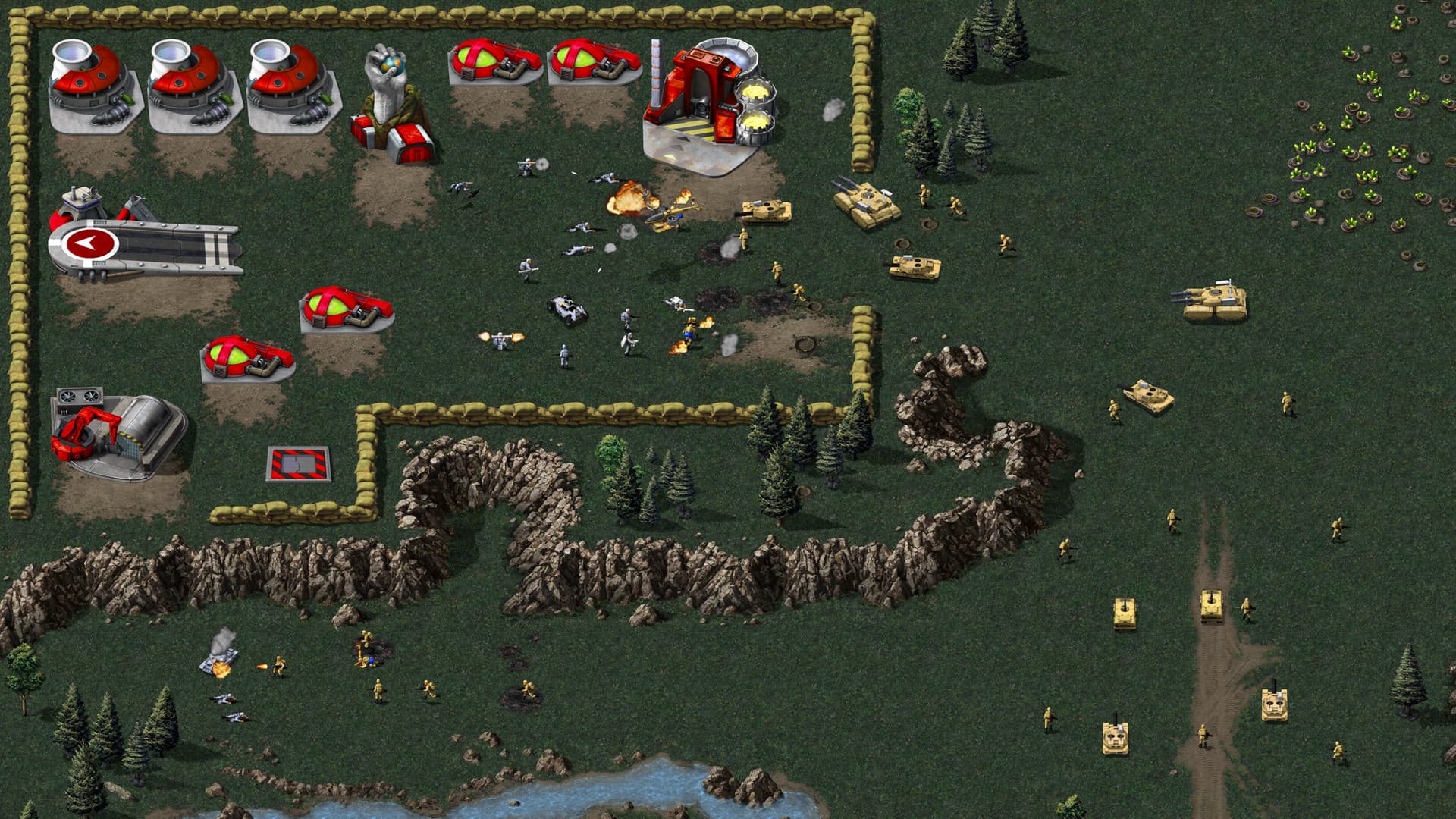 Command & Conquer Remastered Collection PC Steam Account - 6