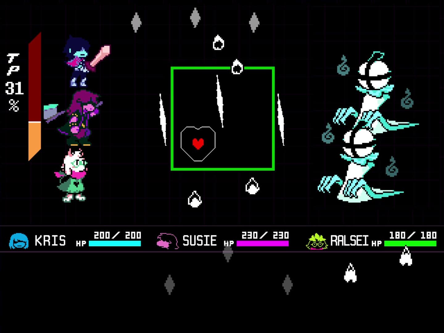 DELTARUNE PC Steam Account - 8