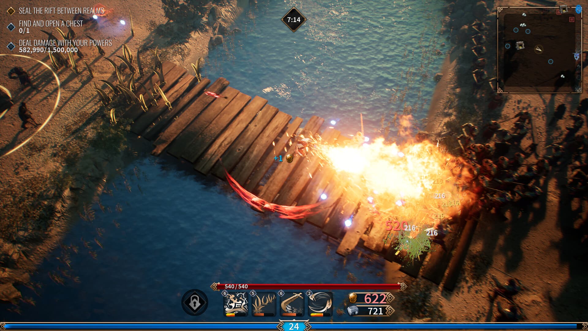 Achilles: Survivor PC Steam Account - 2