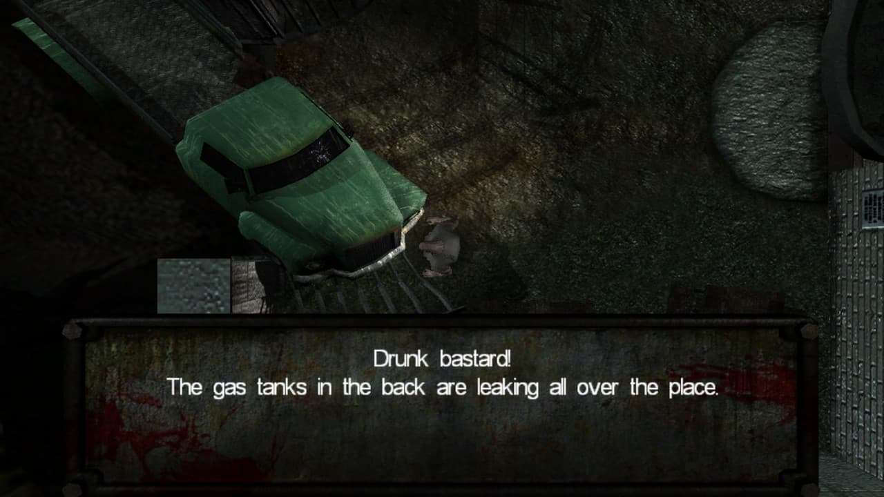 Blackbay Asylum Steam CD Key - 8